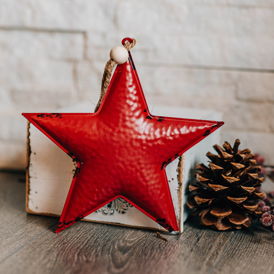 Rustic Stars