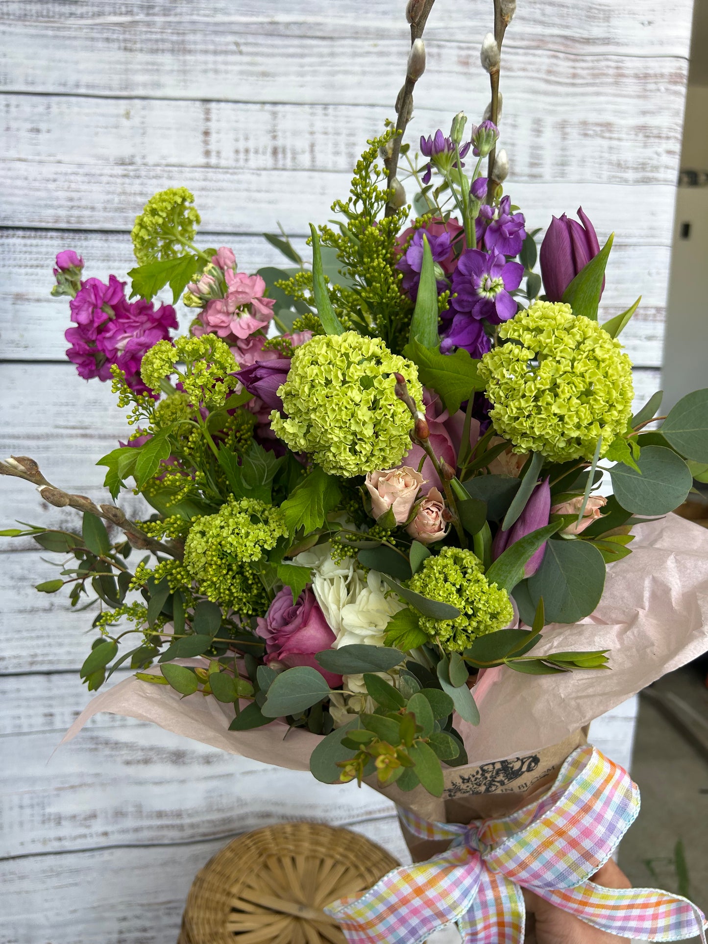Mixed Bunch- Easter Flowers