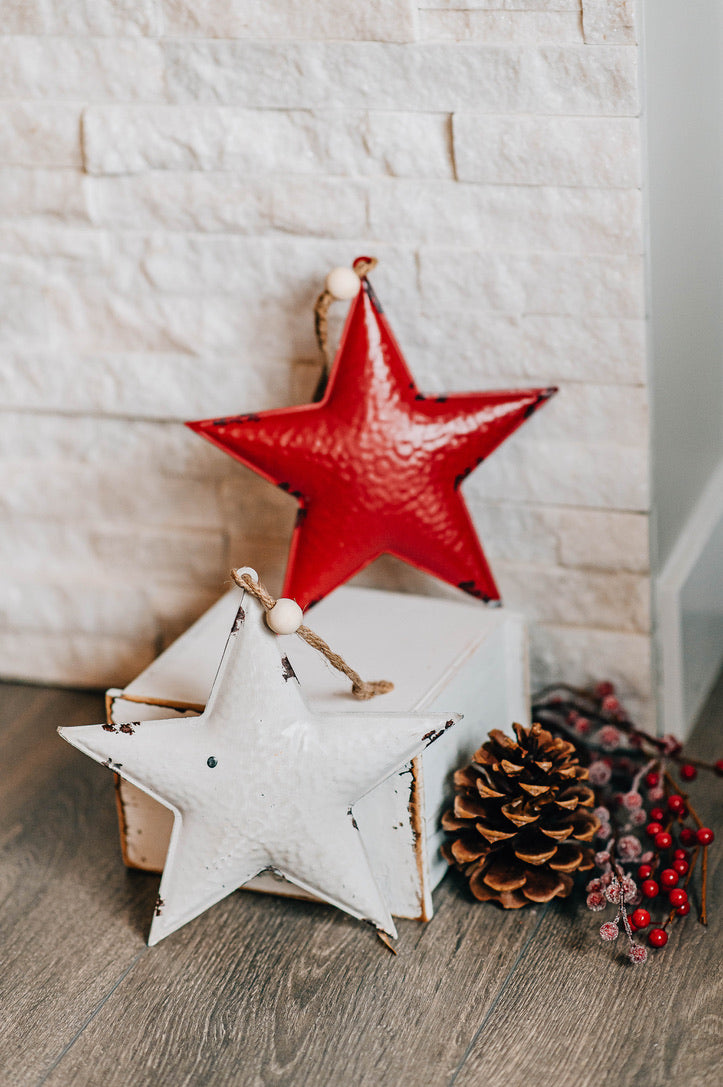 Rustic Stars