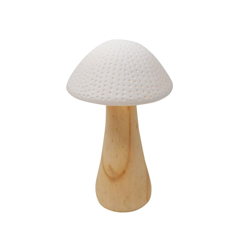 LED Mushroom Lamp