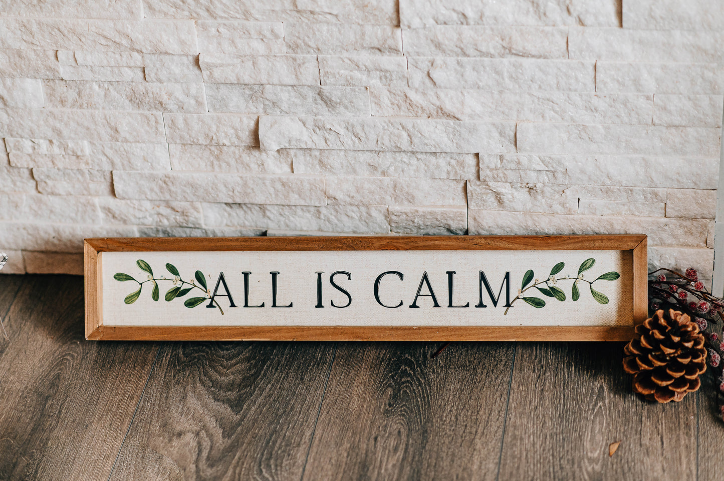 Skinny Holiday Wall Art- 3 Assorted *NEW*