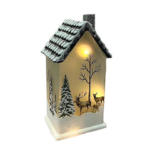 Deer LED House Lamp