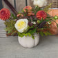 thanksgiving flowers- hey GOURD-geous