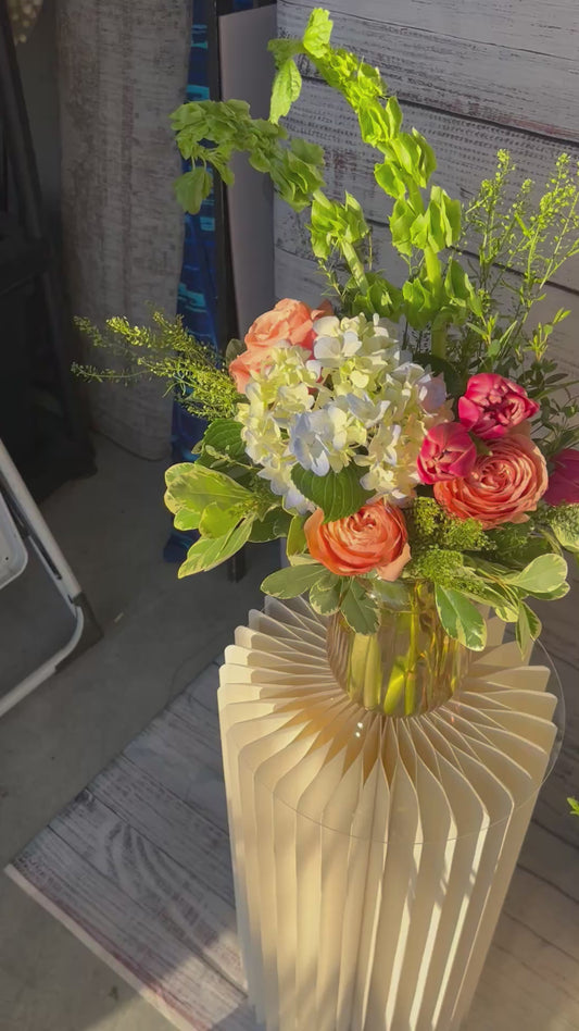 raised wild- mother's day flowers
